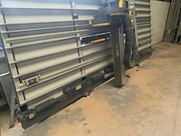 2003 harwi orca 1550 verticale platenzaag - afbeelding 5 van  10