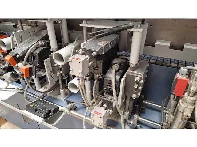2003 hebrock edgebander kantaanlijmmachine - afbeelding 2 van  15