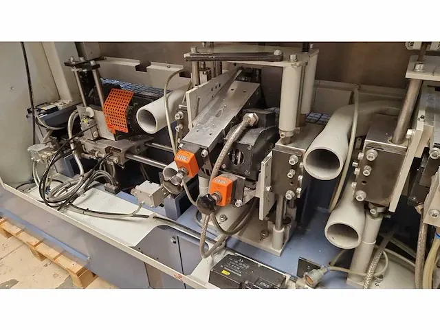 2003 hebrock edgebander kantaanlijmmachine - afbeelding 3 van  15
