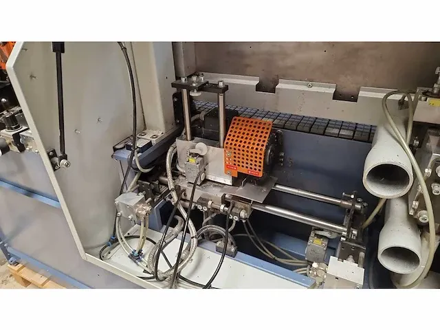 2003 hebrock edgebander kantaanlijmmachine - afbeelding 4 van  15