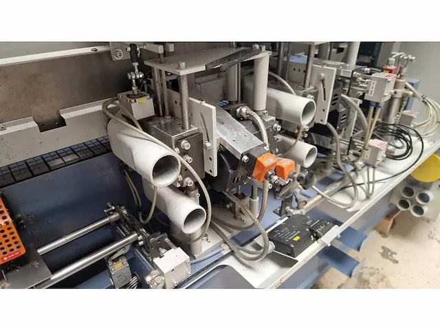 2003 hebrock edgebander kantaanlijmmachine - afbeelding 5 van  15