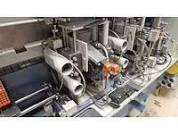 2003 hebrock edgebander kantaanlijmmachine - afbeelding 5 van  15