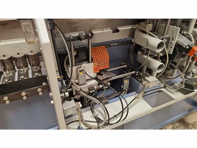 2003 hebrock edgebander kantaanlijmmachine - afbeelding 6 van  15