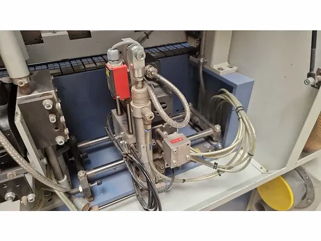2003 hebrock edgebander kantaanlijmmachine - afbeelding 13 van  15