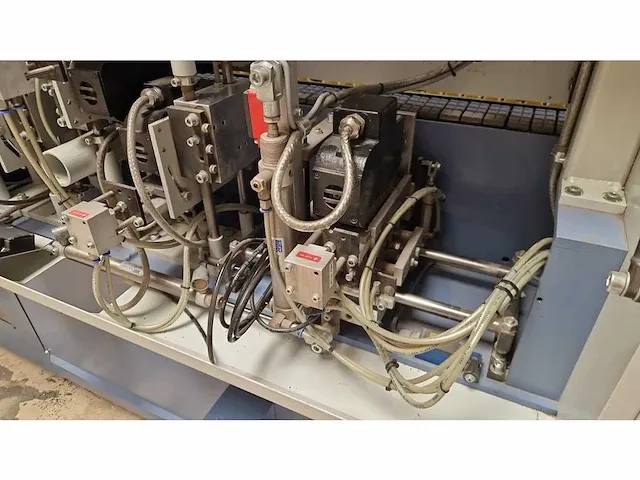 2003 hebrock edgebander kantaanlijmmachine - afbeelding 14 van  15
