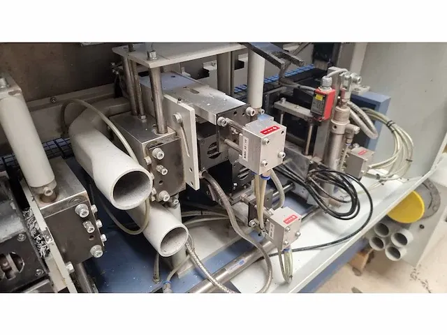 2003 hebrock edgebander kantaanlijmmachine - afbeelding 15 van  15