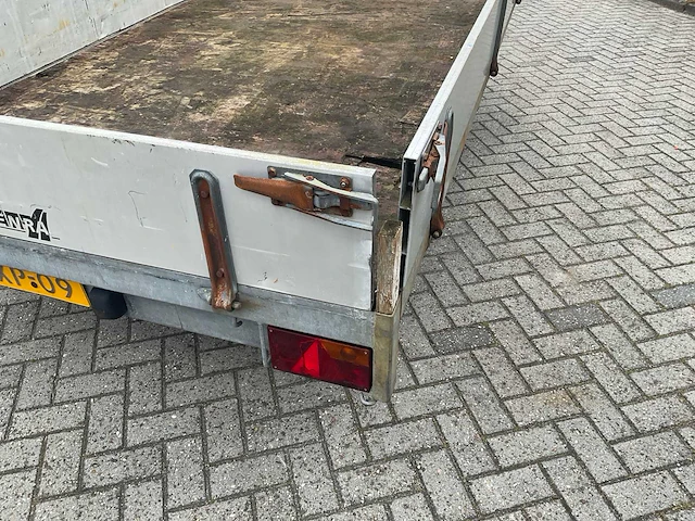 2003 henra aanhangwagen - afbeelding 2 van  10