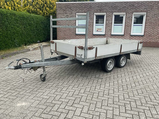 2003 henra aanhangwagen - afbeelding 1 van  10