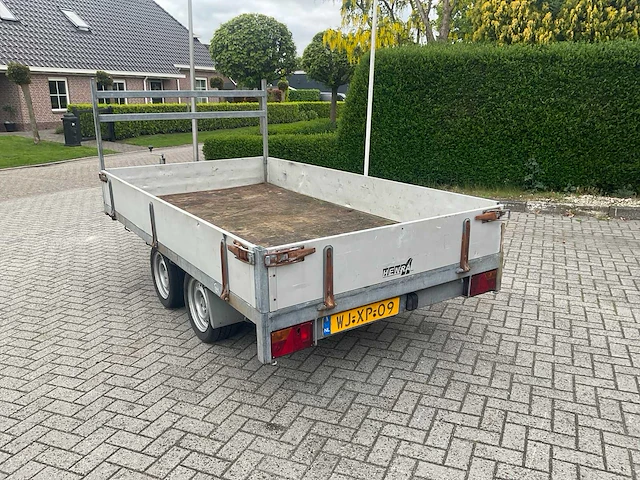 2003 henra aanhangwagen - afbeelding 4 van  10