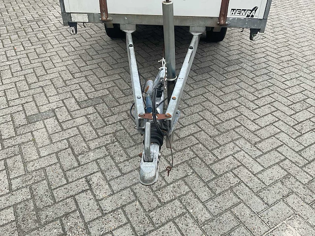 2003 henra aanhangwagen - afbeelding 7 van  10