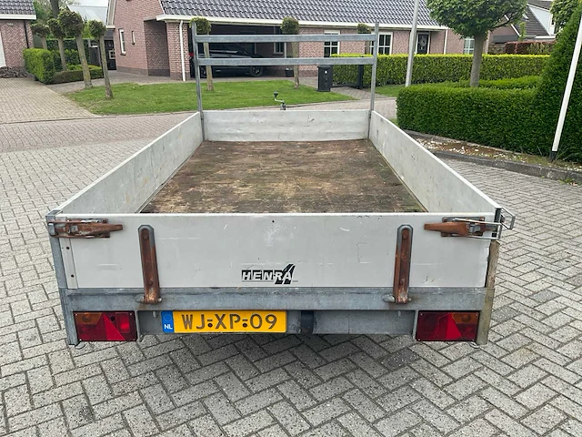 2003 henra aanhangwagen - afbeelding 10 van  10