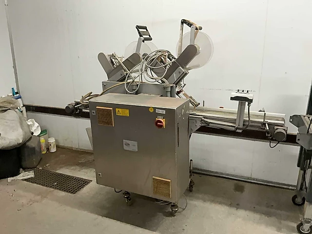 2003 herma 652c etiketteersysteem - afbeelding 1 van  10