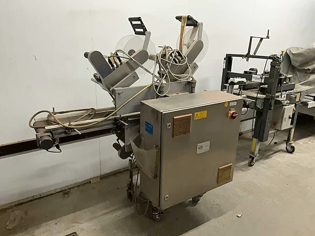 2003 herma 652c etiketteersysteem - afbeelding 3 van  10