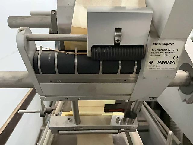 2003 herma 652c etiketteersysteem - afbeelding 5 van  10