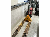 2003 hl hpt25 hand hydraulische palletwagen - afbeelding 2 van  6