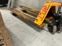 2003 hl hpt25 hand hydraulische palletwagen - afbeelding 5 van  6