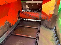2003 holaras kan 60-2500-u-2z-tlk uitkuilmachine - afbeelding 2 van  17