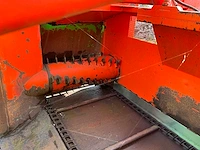 2003 holaras kan 60-2500-u-2z-tlk uitkuilmachine - afbeelding 3 van  17