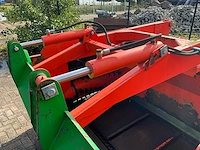 2003 holaras kan 60-2500-u-2z-tlk uitkuilmachine - afbeelding 5 van  17