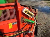 2003 holaras kan 60-2500-u-2z-tlk uitkuilmachine - afbeelding 8 van  17
