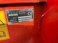 2003 holaras kan 60-2500-u-2z-tlk uitkuilmachine - afbeelding 9 van  17