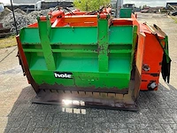 2003 holaras kan 60-2500-u-2z-tlk uitkuilmachine - afbeelding 10 van  17