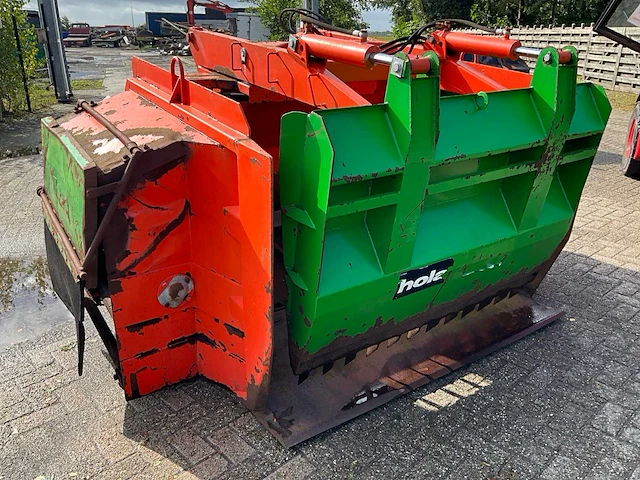 2003 holaras kan 60-2500-u-2z-tlk uitkuilmachine - afbeelding 11 van  17
