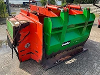 2003 holaras kan 60-2500-u-2z-tlk uitkuilmachine - afbeelding 11 van  17