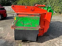2003 holaras kan 60-2500-u-2z-tlk uitkuilmachine - afbeelding 12 van  17
