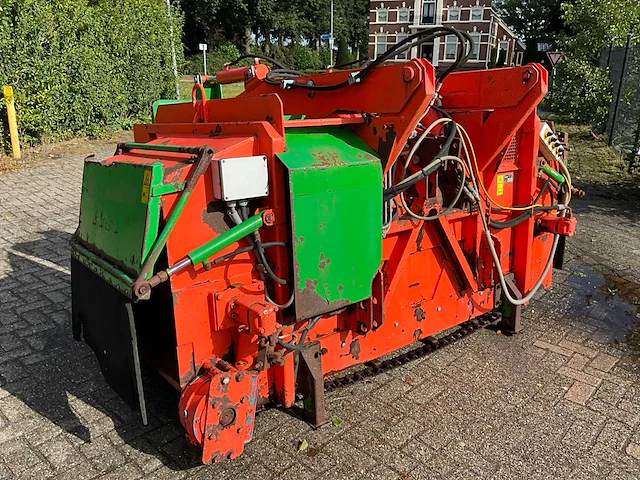 2003 holaras kan 60-2500-u-2z-tlk uitkuilmachine - afbeelding 15 van  17