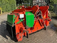 2003 holaras kan 60-2500-u-2z-tlk uitkuilmachine - afbeelding 15 van  17