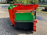 2003 holaras kan 60-2500-u-2z-tlk uitkuilmachine - afbeelding 16 van  17