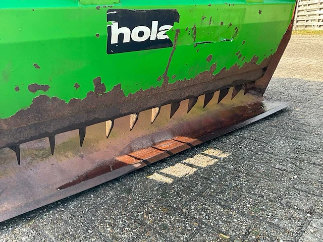2003 holaras kan 60-2500-u-2z-tlk uitkuilmachine - afbeelding 17 van  17