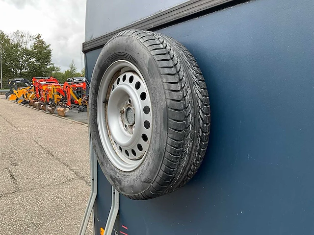 2003 hotra jumper paardentrailer wh-bd-89 - afbeelding 3 van  24