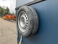 2003 hotra jumper paardentrailer wh-bd-89 - afbeelding 3 van  24