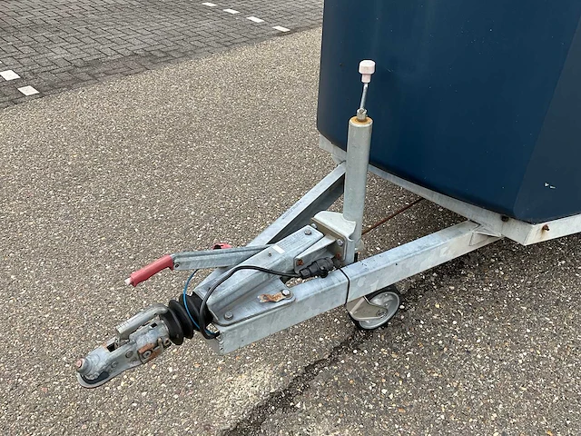 2003 hotra jumper paardentrailer wh-bd-89 - afbeelding 5 van  24