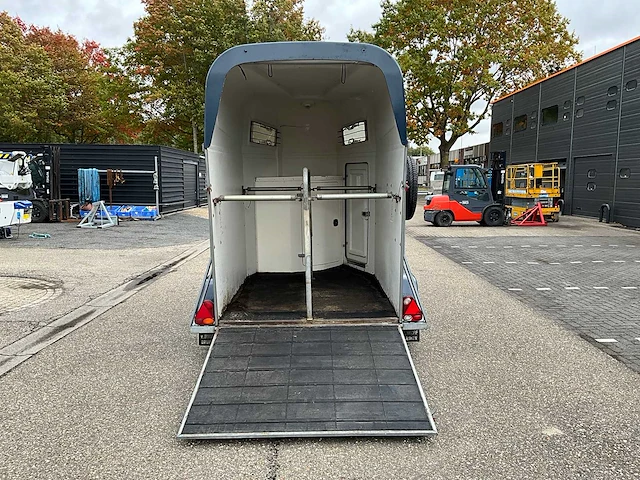 2003 hotra jumper paardentrailer wh-bd-89 - afbeelding 10 van  24