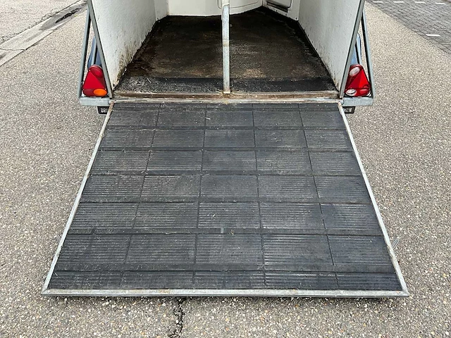 2003 hotra jumper paardentrailer wh-bd-89 - afbeelding 11 van  24