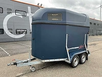 2003 hotra jumper paardentrailer wh-bd-89 - afbeelding 1 van  24