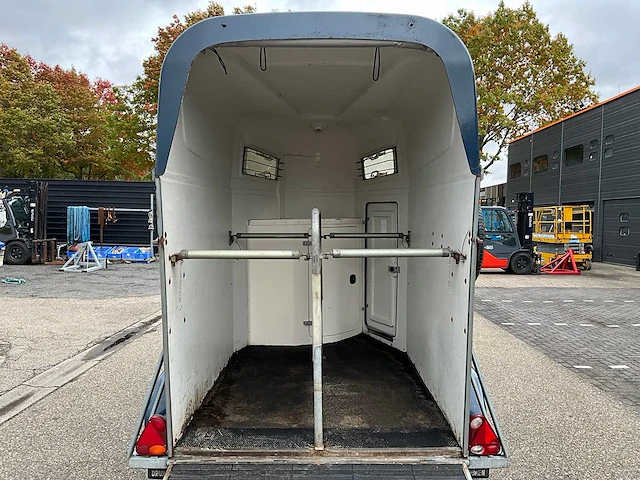 2003 hotra jumper paardentrailer wh-bd-89 - afbeelding 13 van  24