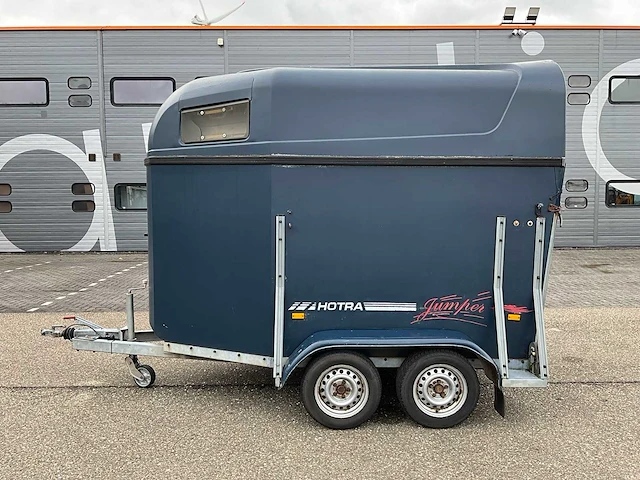 2003 hotra jumper paardentrailer wh-bd-89 - afbeelding 12 van  24