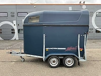 2003 hotra jumper paardentrailer wh-bd-89 - afbeelding 12 van  24
