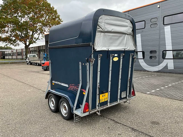 2003 hotra jumper paardentrailer wh-bd-89 - afbeelding 18 van  24