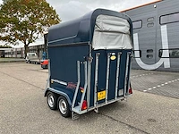 2003 hotra jumper paardentrailer wh-bd-89 - afbeelding 18 van  24