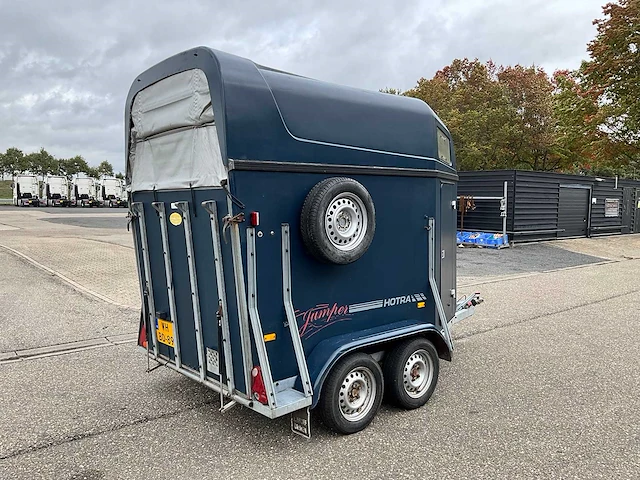 2003 hotra jumper paardentrailer wh-bd-89 - afbeelding 20 van  24