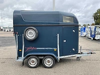 2003 hotra jumper paardentrailer wh-bd-89 - afbeelding 21 van  24