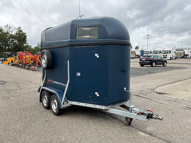 2003 hotra jumper paardentrailer wh-bd-89 - afbeelding 22 van  24