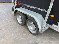 2003 hotrarijs vt paardentrailer - afbeelding 8 van  11
