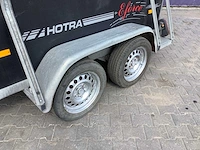 2003 hotrarijs vt paardentrailer - afbeelding 9 van  11
