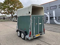 2003 humbaur single paardentrailer wj-jp-55 - afbeelding 15 van  21
